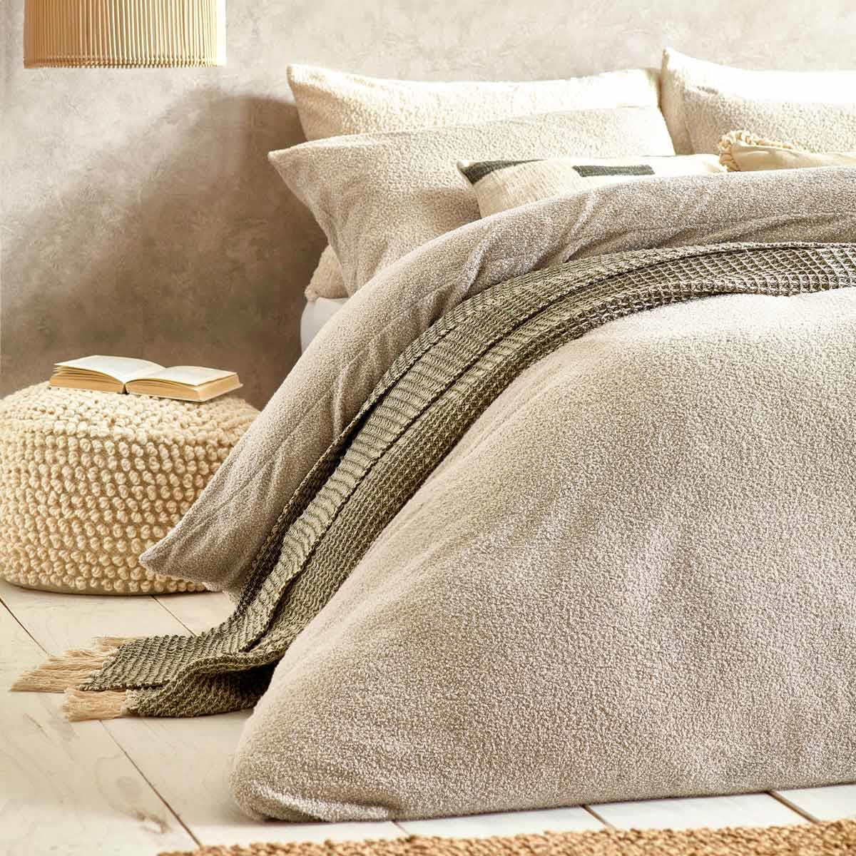 Luxury duvet covers collection in premium linen and cotton from Casa Marella