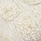 Serena 3-Piece Bedding Comforter Set