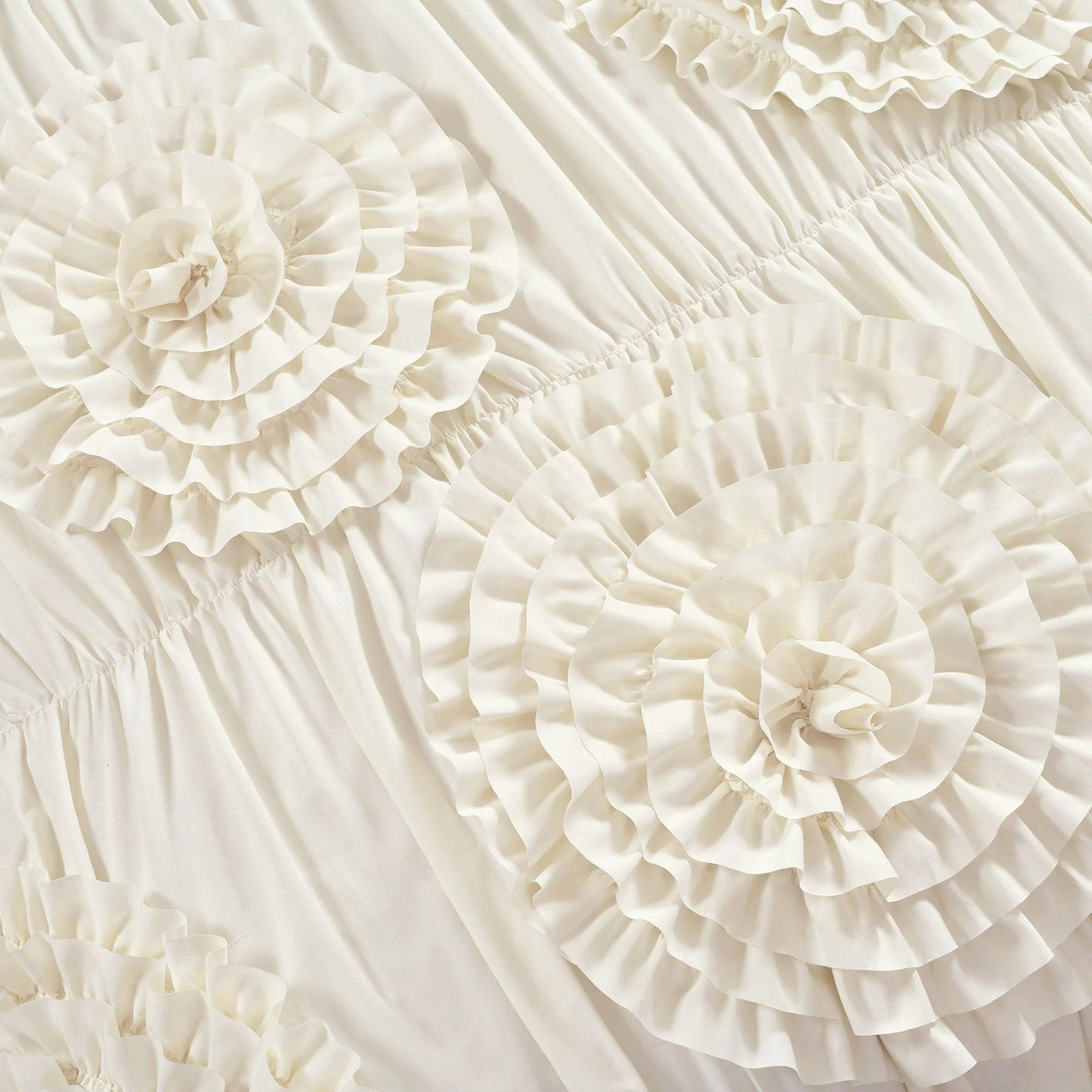 Serena 3-Piece Bedding Comforter Set