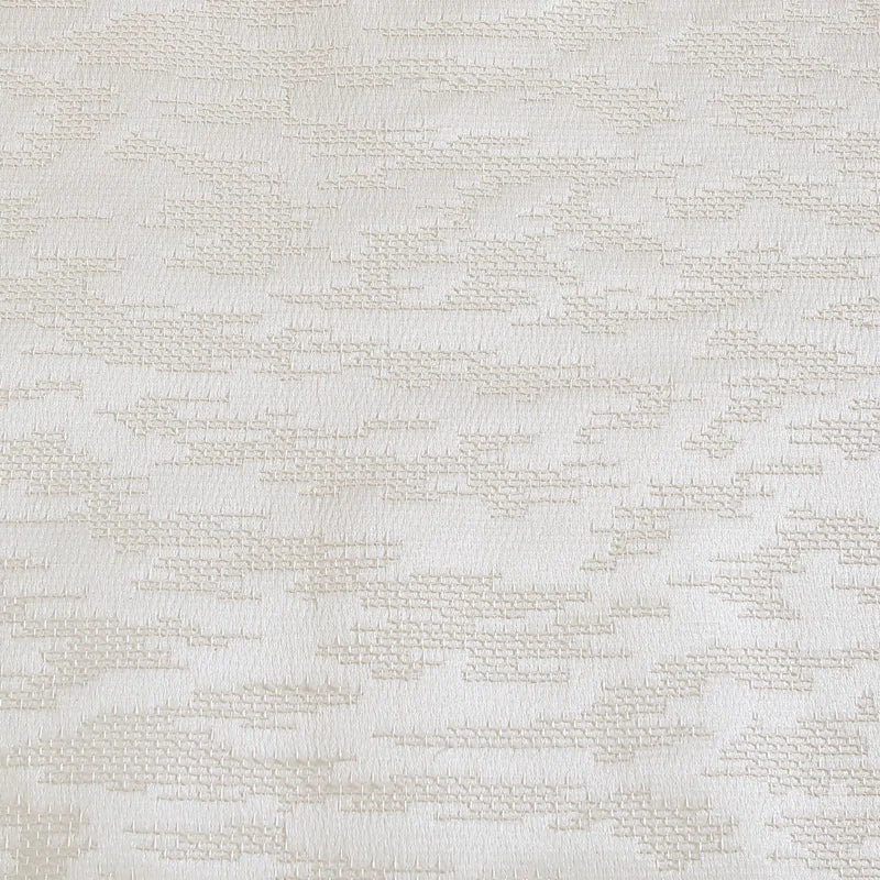 Illusion Ivory Duvet Cover Set