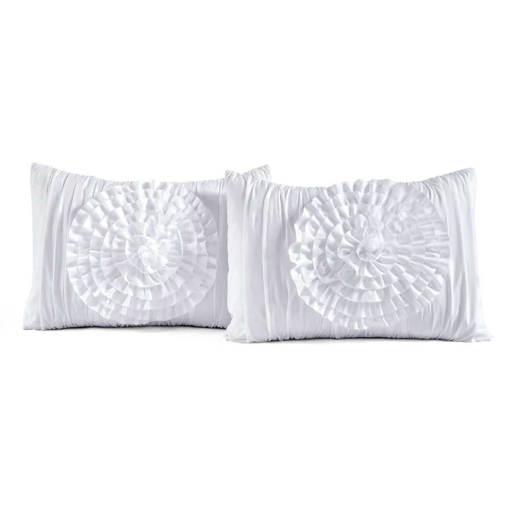 Serena 3-Piece Bedding Comforter Set