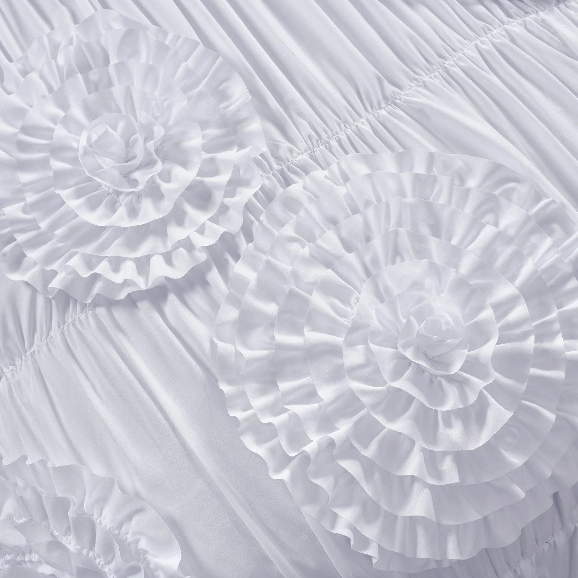 Serena 3-Piece Bedding Comforter Set