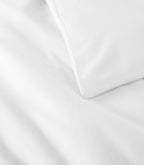 Clara Sateen Duvet Set | 100% Long-Staple Cotton | Peacock Alley for Casa Marella