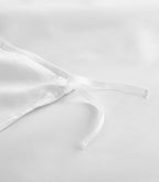 Clara Sateen Duvet Set | 100% Long-Staple Cotton | Peacock Alley for Casa Marella