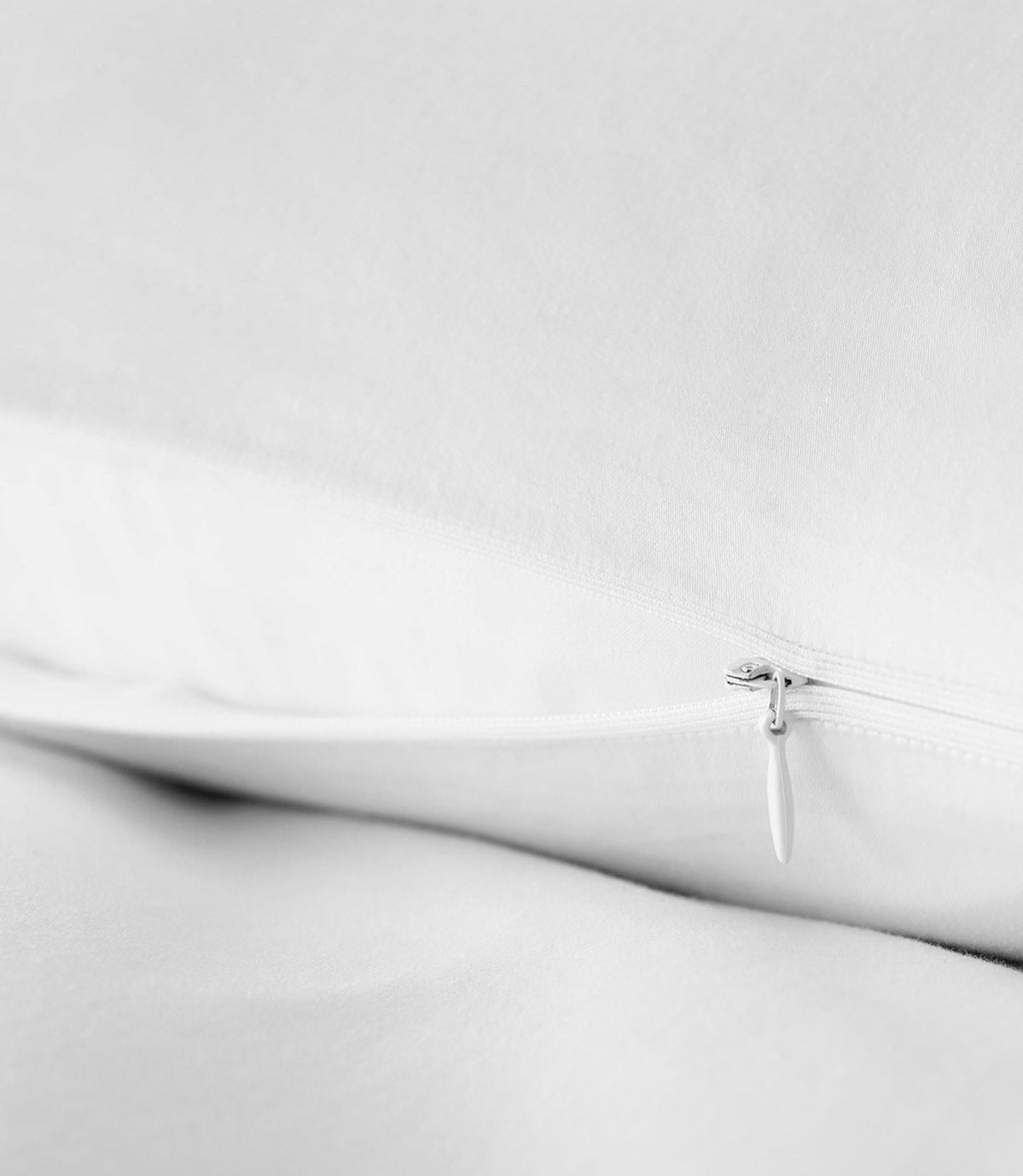 Clara Sateen Duvet Set | 100% Long-Staple Cotton | Peacock Alley for Casa Marella