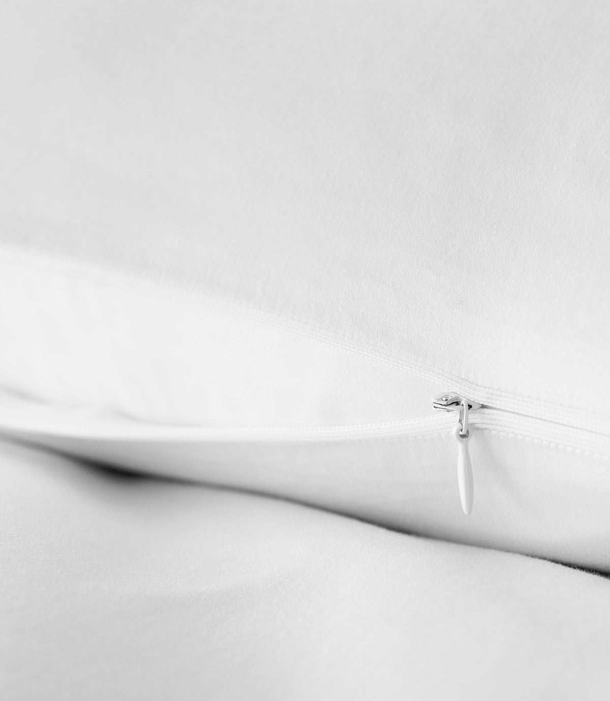 Clara Sateen Duvet Set | 100% Long-Staple Cotton | Peacock Alley for Casa Marella