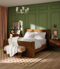 Clara Sateen Duvet Set | 100% Long-Staple Cotton | Peacock Alley for Casa Marella