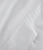 Clara Sateen Sheet Set | 100% Long-Staple Cotton | Peacock Alley for Casa Marella