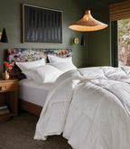 Down Alternative Duvet Insert | Hypoallergenic | Peacock Alley for Casa Marella