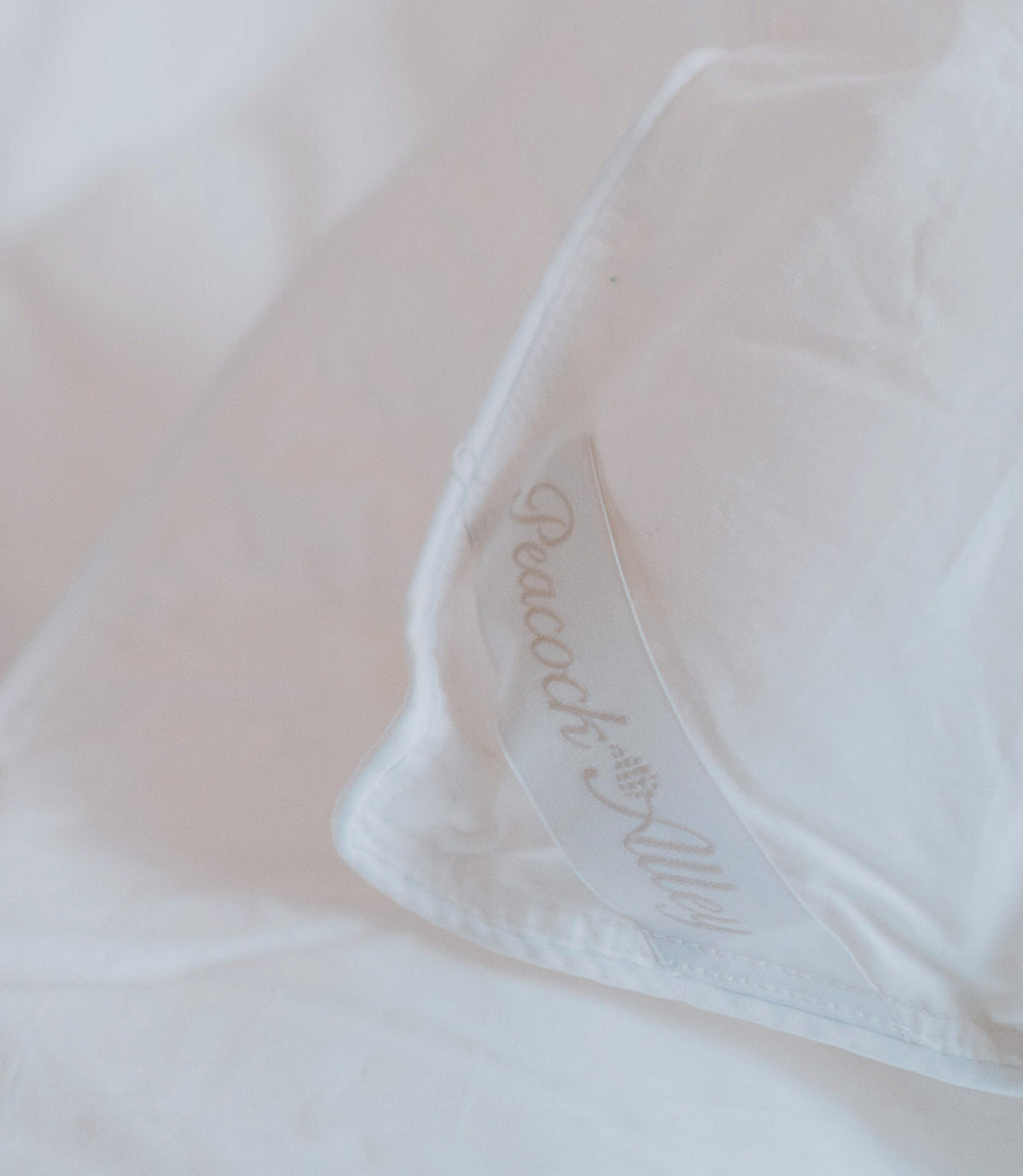 Down Alternative Duvet Insert | Hypoallergenic | Peacock Alley for Casa Marella