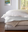Montauk Matelassé Sham | 100% Long Staple Cotton | Peacock Alley for Casa Marella