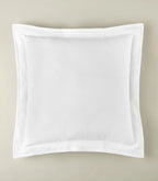 Montauk Matelassé Sham | 100% Long Staple Cotton | Peacock Alley for Casa Marella