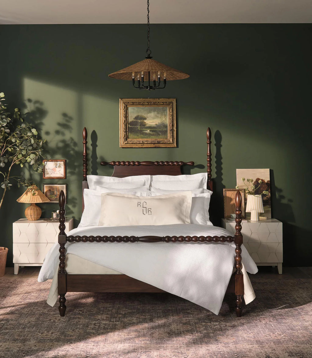 Montauk Matelassé Duvet Cover folded – OEKO-TEX certified – Peacock Alley Casa Marella
