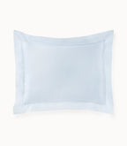 Soprano Sateen Sham | 100% Extra-Long Staple Cotton | Peacock Alley for Casa Marella