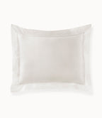 Soprano Sateen Sham | 100% Extra-Long Staple Cotton | Peacock Alley for Casa Marella