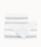 Soprano Sateen Sheet Set | 100% Extra-Long Staple Cotton | Peacock Alley for Casa Marella