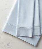 Soprano Sateen Sheet Set | 100% Extra-Long Staple Cotton | Peacock Alley for Casa Marella