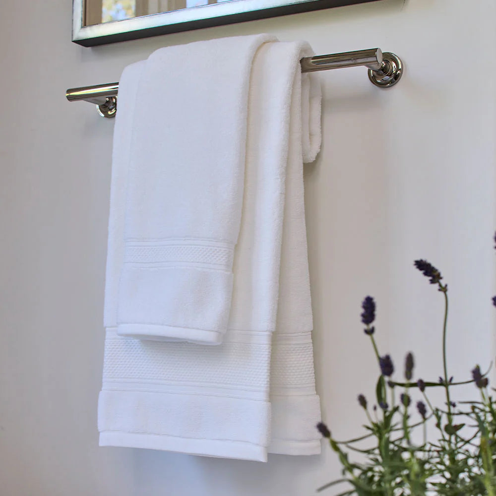Classic Cotton Bath Bundle spring styling – luxury bath towels, Alabama cotton, Casa Marella