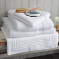 Egyptian Cotton Bath Towel Bundle - Luxury Hotel Quality