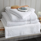 Egyptian Cotton Bath Towel Bundle - Luxury Hotel Quality